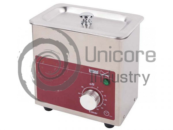 410 0.7L Ultrasonic Cleaner with Timer - Image 2