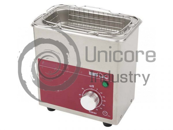 410 0.7L Ultrasonic Cleaner with Timer - Image 3