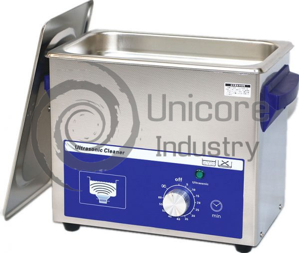 410 3.0L Ultrasonic Cleaner with Timer