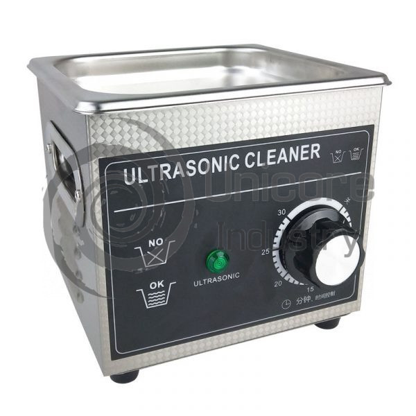 415 1.3L Ultrasonic Cleaner with Timer