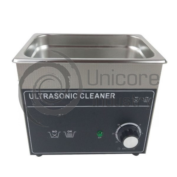 415 3.2L Ultrasonic Cleaner with Timer