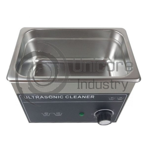 415 3.2L Ultrasonic Cleaner with Timer - Image 2