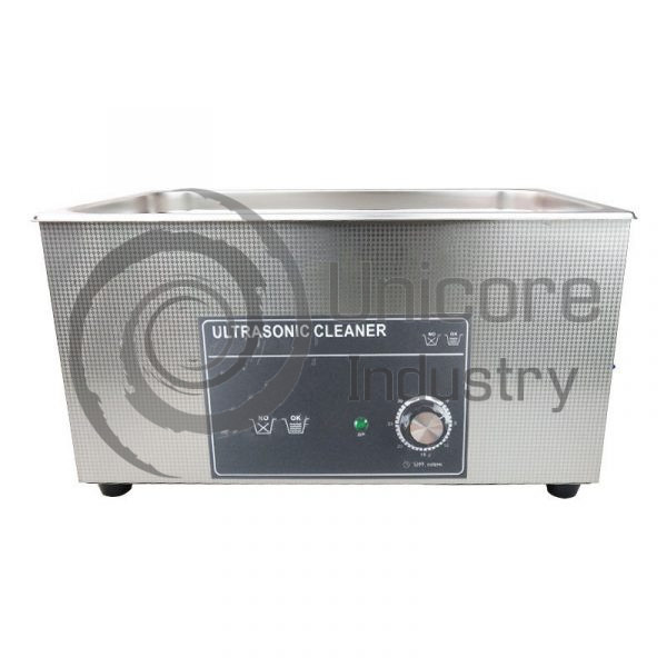 415 30L Ultrasonic Cleaner with Timer