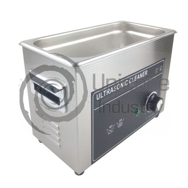 415 4.5L Ultrasonic Cleaner with Timer - Image 2