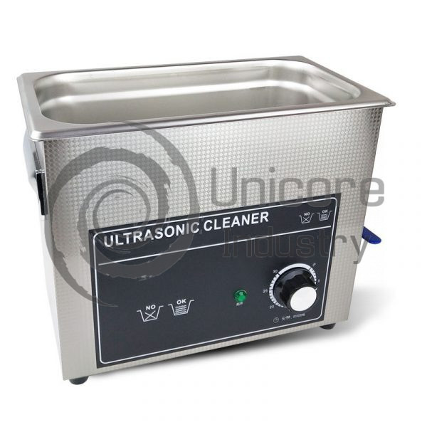 415 6.5L Ultrasonic Cleaner with Timer