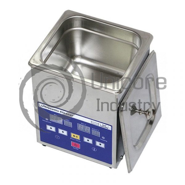 500 0.7L Ultrasonic Cleaner with Timer Heater - Image 2