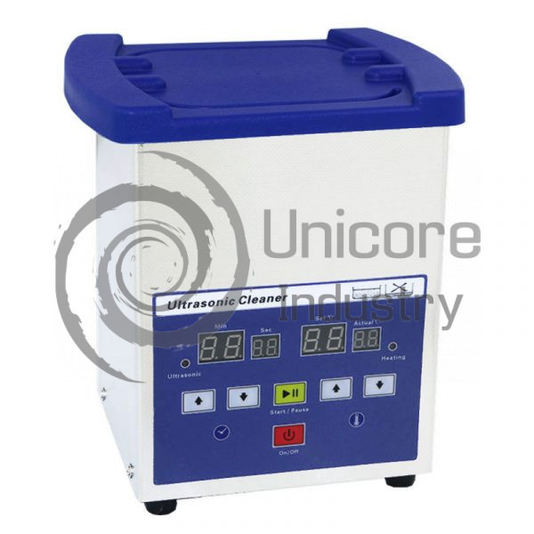 500 1.3L Ultrasonic Cleaner with Timer Heater