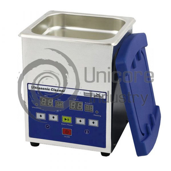 500 1.3L Ultrasonic Cleaner with Timer Heater - Image 2