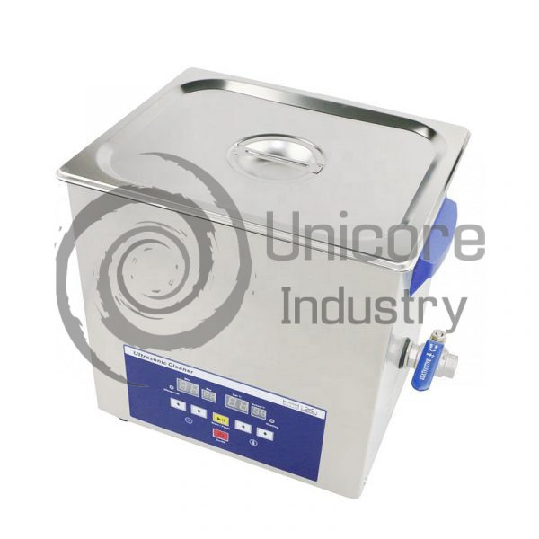 500 13L Ultrasonic Cleaner with Timer Heater Drain - Image 2