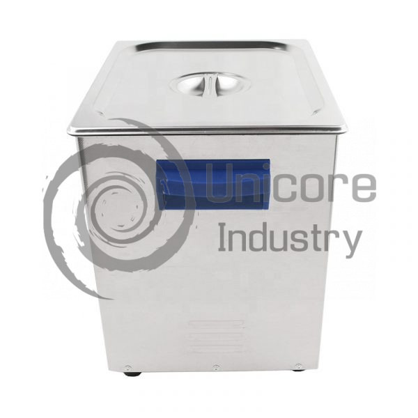 500 15L Ultrasonic Cleaner with Timer Heater Drain - Image 3