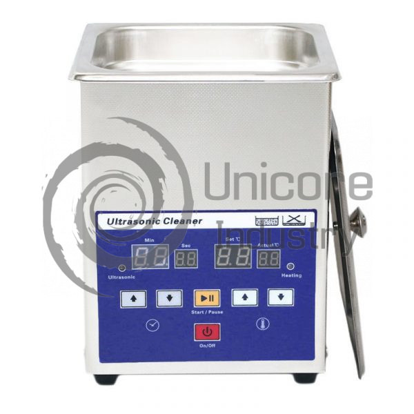 500 2.2L Ultrasonic Cleaner with Timer Heater