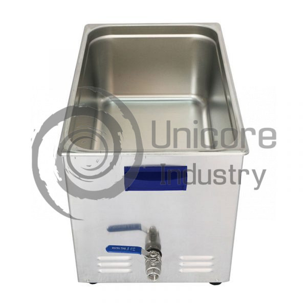 500 28L Ultrasonic Cleaner with Timer Heater Drain - Image 4