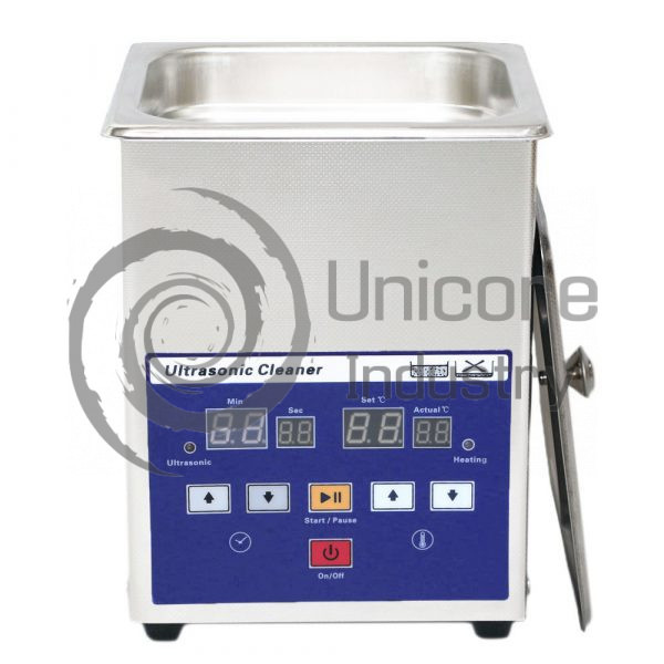 500 2.0L Ultrasonic Cleaner with Timer Heater - Image 2