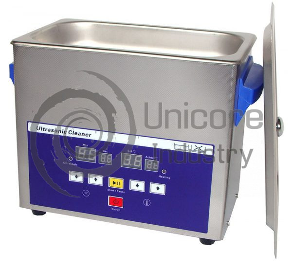 500 3.0L Ultrasonic Cleaner with Timer Heater