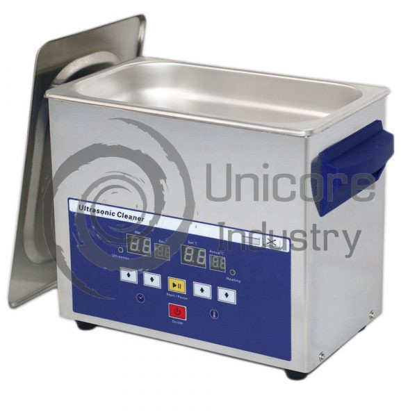 500 3.0L Ultrasonic Cleaner with Timer Heater - Image 2