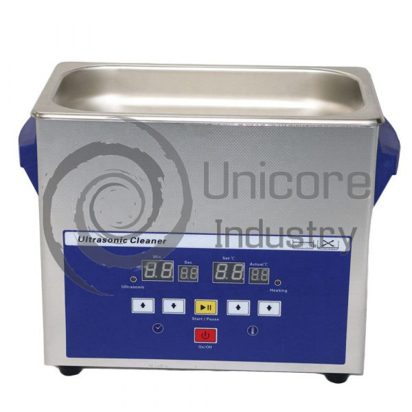 500 3.0L Ultrasonic Cleaner with Timer Heater - Image 3