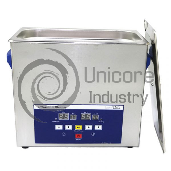 500 4.5L Ultrasonic Cleaner with Timer Heater