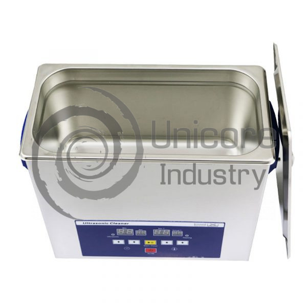 500 4.5L Ultrasonic Cleaner with Timer Heater - Image 2