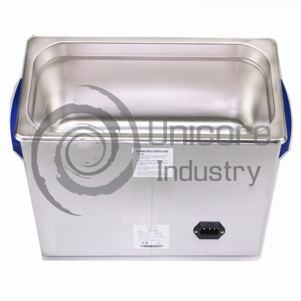 500 4.5L Ultrasonic Cleaner with Timer Heater - Image 3