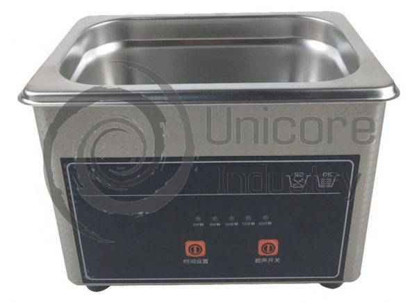 505 0.7L Ultrasonic Cleaner with Timer Heater