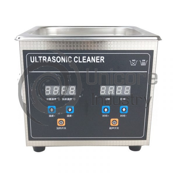 505 1.3L Ultrasonic Cleaner with Timer Heater