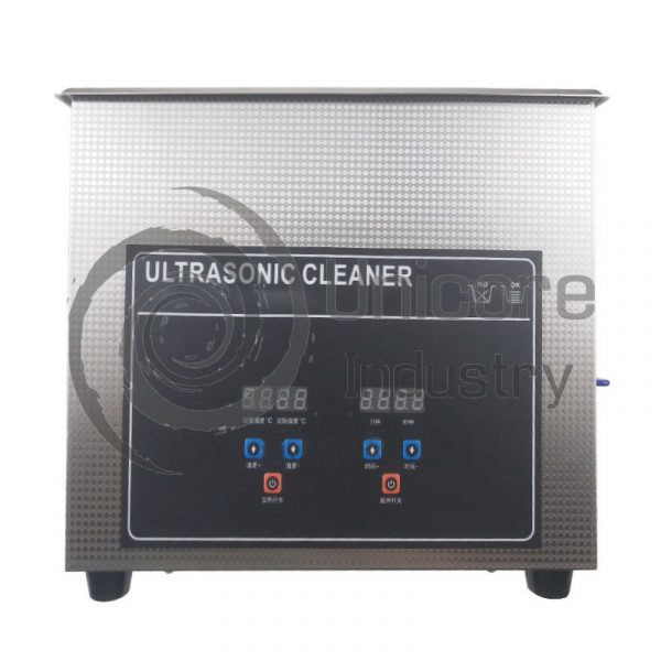 505 10L Ultrasonic Cleaner with Timer Heater Drain