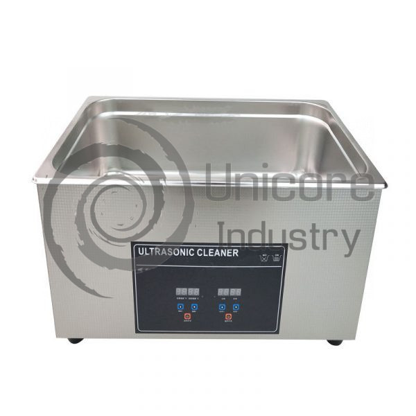 505 22L Ultrasonic Cleaner with Timer Heater Drain