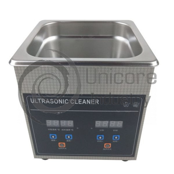 505 2.0L Ultrasonic Cleaner with Timer Heater