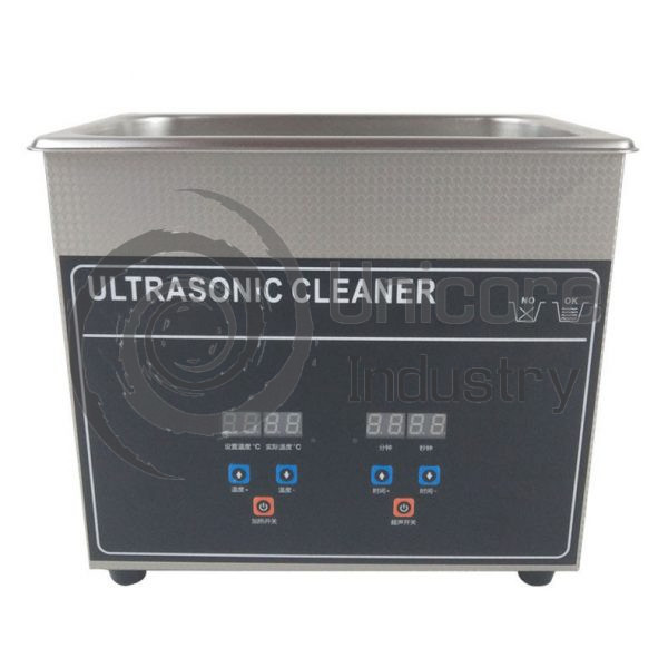 505 3.2L Ultrasonic Cleaner with Timer Heater