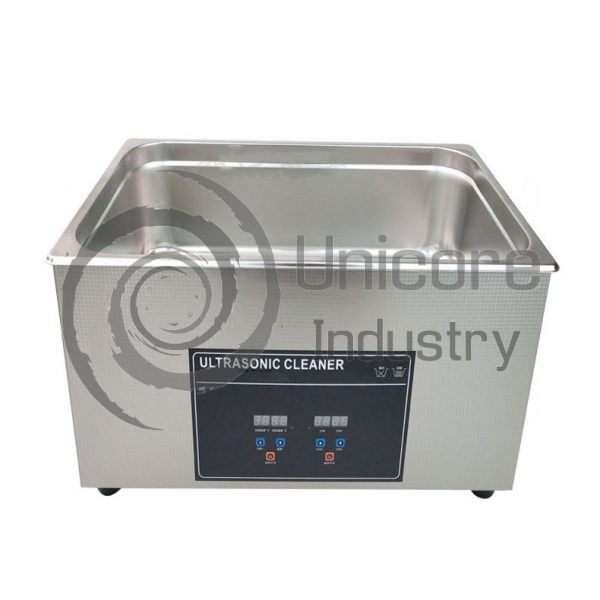 505 30L Ultrasonic Cleaner with Timer Heater Drain