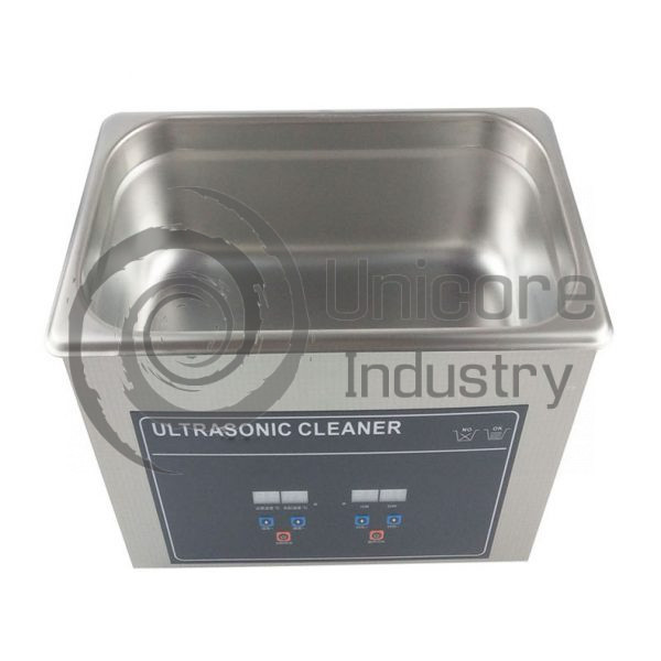 505 4.5L Ultrasonic Cleaner with Timer Heater - Image 2