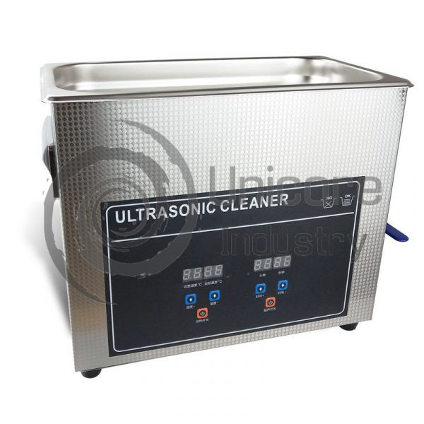 505 6.5L Ultrasonic Cleaner with Timer Heater Drain