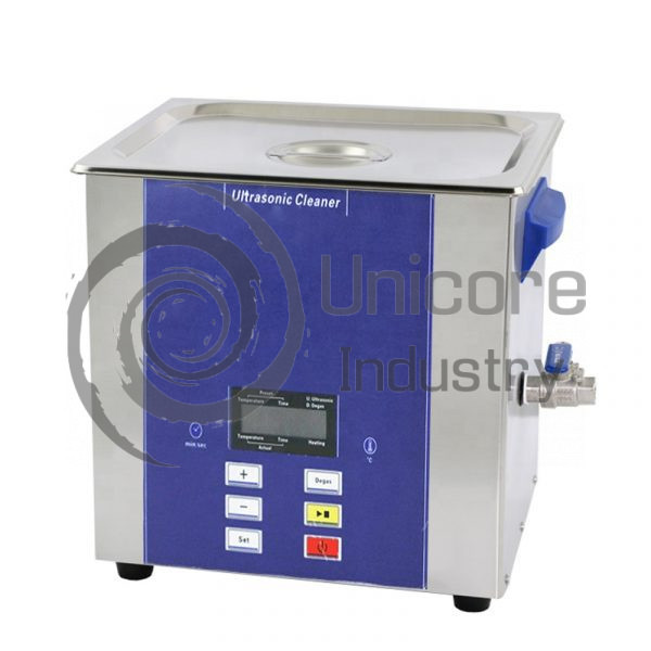 510 15L Ultrasonic Cleaner with Timer Heater Degas - Image 2