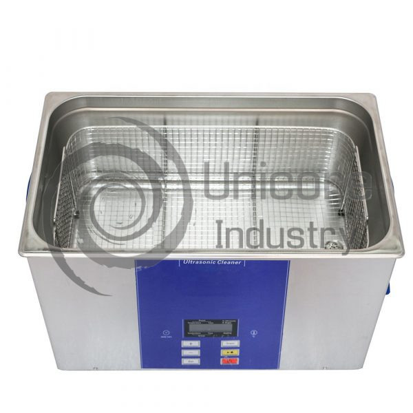 510 22L Ultrasonic Cleaner with Timer Heater Degas - Image 2