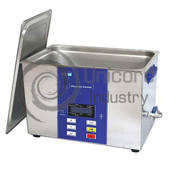 510 28L Ultrasonic Cleaner with Timer Heater Degas