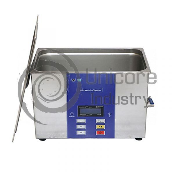 510 28L Ultrasonic Cleaner with Timer Heater Degas - Image 2