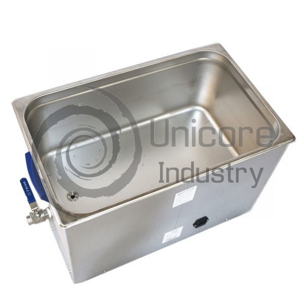 510 28L Ultrasonic Cleaner with Timer Heater Degas - Image 3