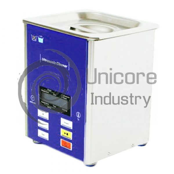 510 2.0L Ultrasonic Cleaner with Timer Heater Degas - Image 2