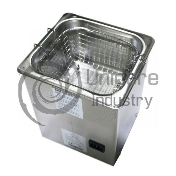 510 2.0L Ultrasonic Cleaner with Timer Heater Degas - Image 3