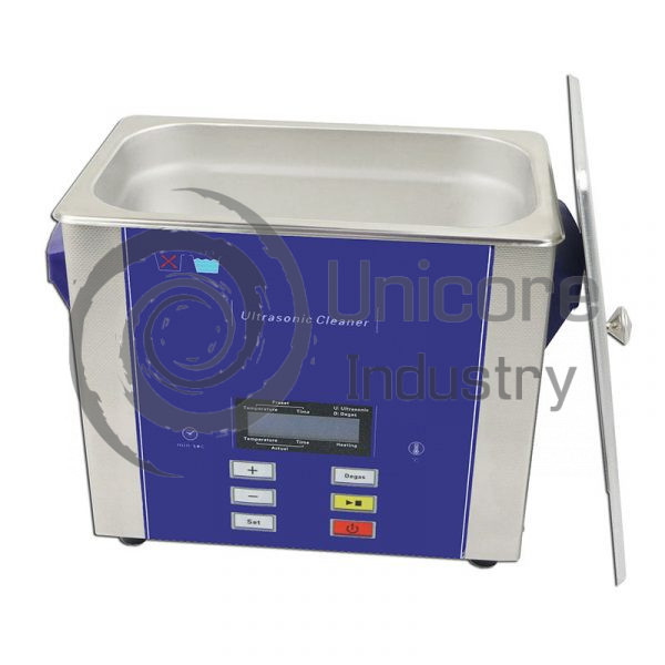 510 3.0L Ultrasonic Cleaner with Timer Heater Degas