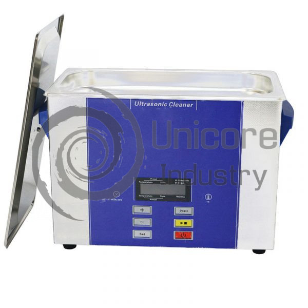 510 3.0L Ultrasonic Cleaner with Timer Heater Degas - Image 2