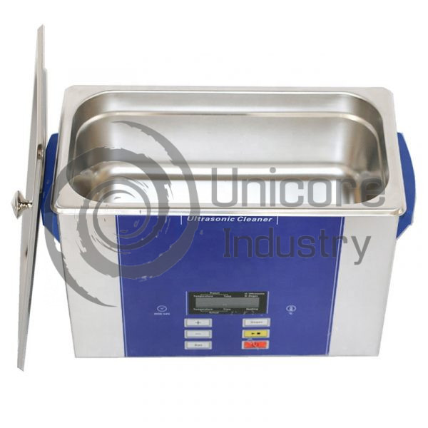 510 3.0L Ultrasonic Cleaner with Timer Heater Degas - Image 3