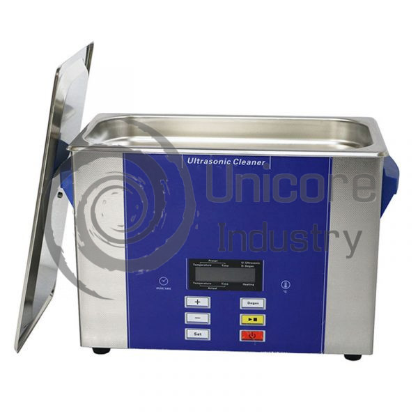 510 4.0L Ultrasonic Cleaner with Timer Heater Degas