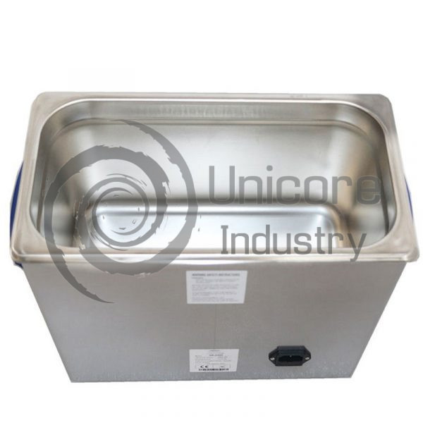 510 6.0L Ultrasonic Cleaner with Timer Heater Degas - Image 3