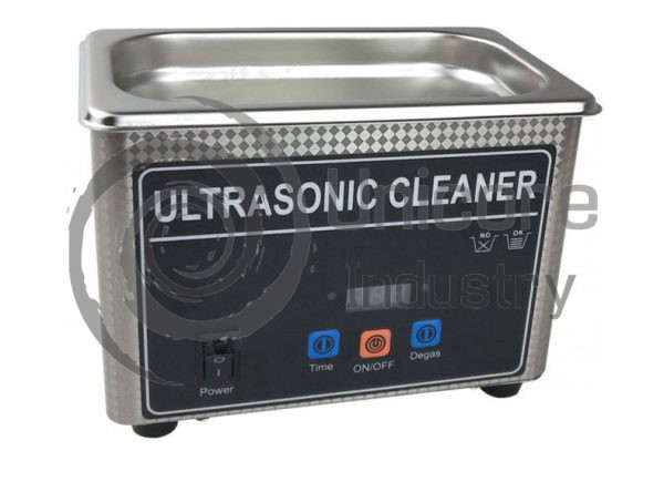 515 0.7L Ultrasonic Cleaner with Timer Degas