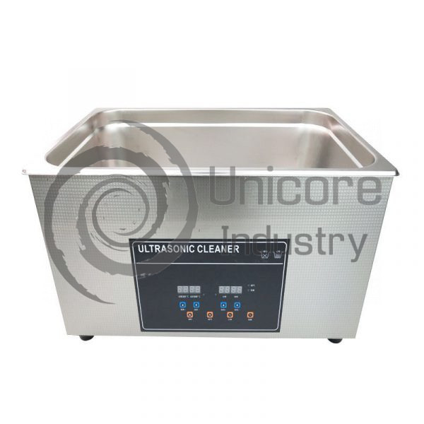 515 22L Ultrasonic Cleaner with Timer Heater Drain Degas Sweep