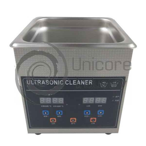 515 2.0L Ultrasonic Cleaner with Timer Heater Degas