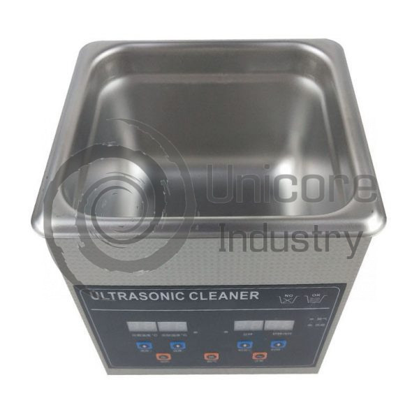 515 2.0L Ultrasonic Cleaner with Timer Heater Degas - Image 2