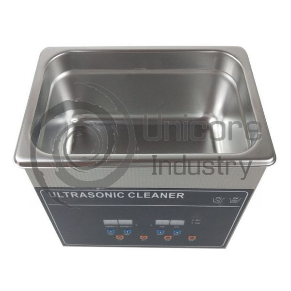 515 3.2L Ultrasonic Cleaner with Timer Heater Degas Sweep - Image 2