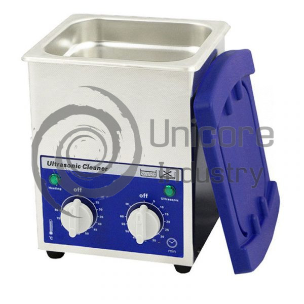 600 0.7L Ultrasonic Cleaner with Timer Heater - Image 2